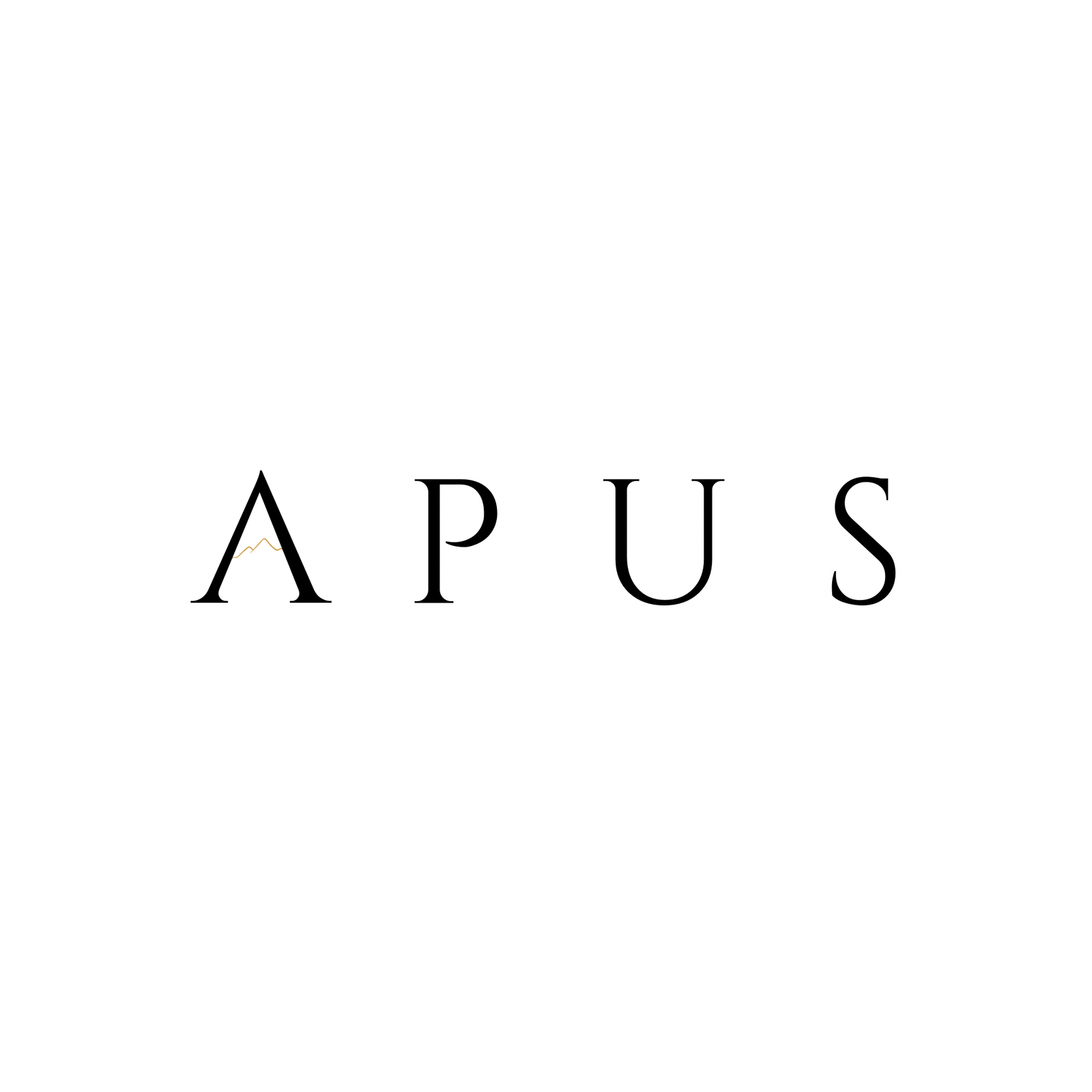 Logo oficial de APUS