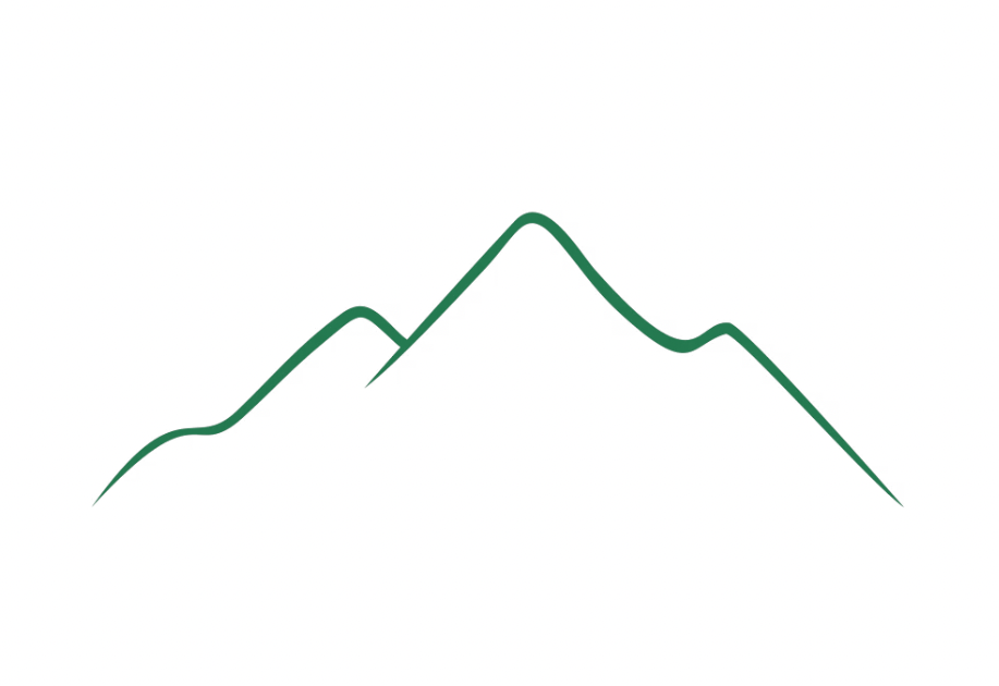 Logo montaña APUS