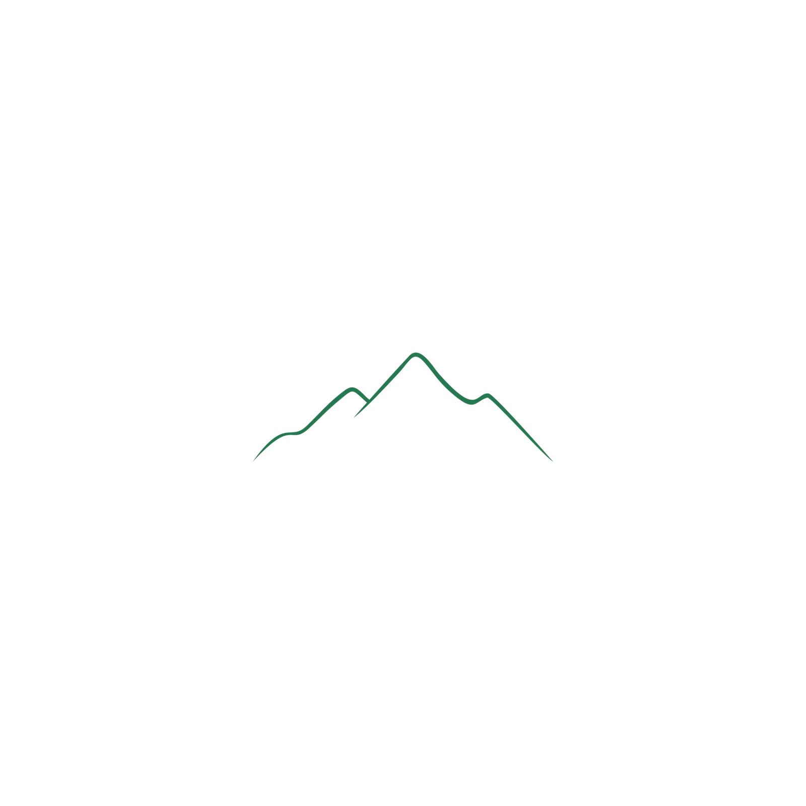 Logo montaña APUS