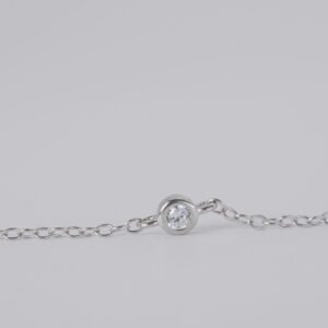 Chain para piercing en Plata 925 de 30 mm