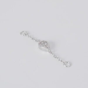 Chain para piercing en Plata 925 – Diseño 2