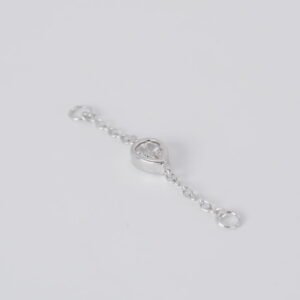 Chain para piercing en Plata 925 – Diseño 2