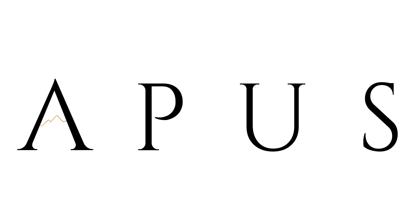 Logo oficial de APUS