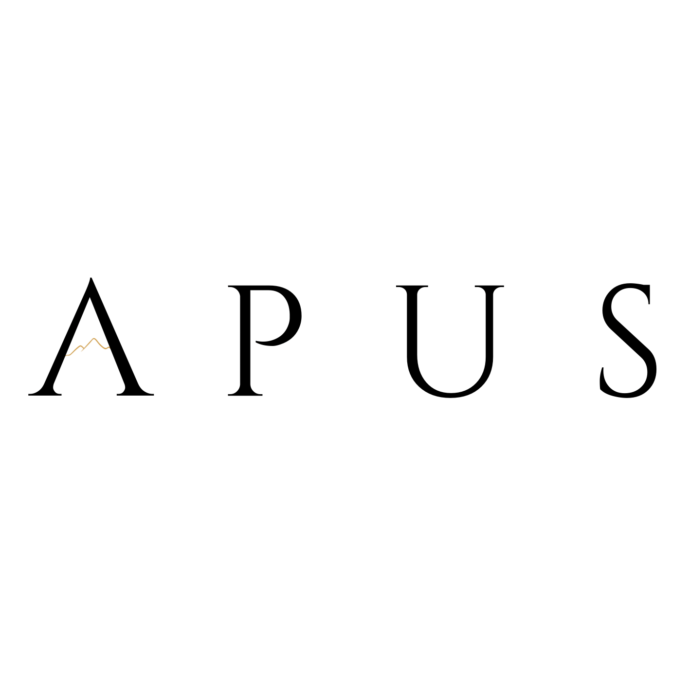 Logo oficial de APUS