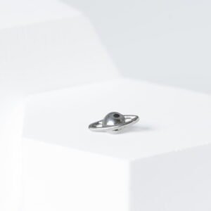 Labret Saturno – Titanio