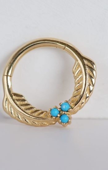 Pieza Piercing GOLD